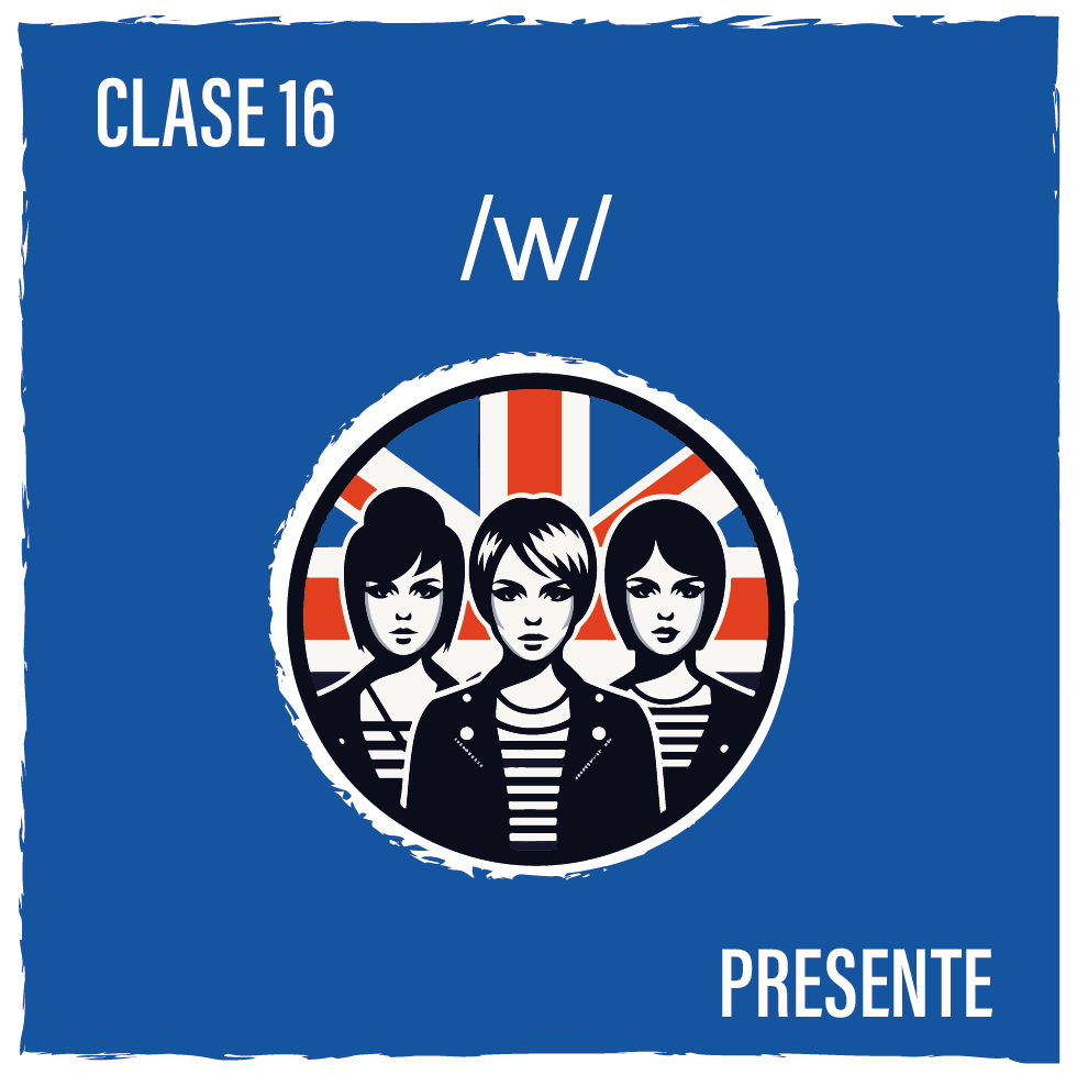 Clase 16 - Presente