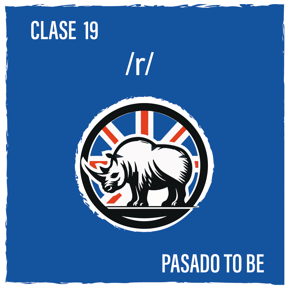 Clase 19 - Pasado 