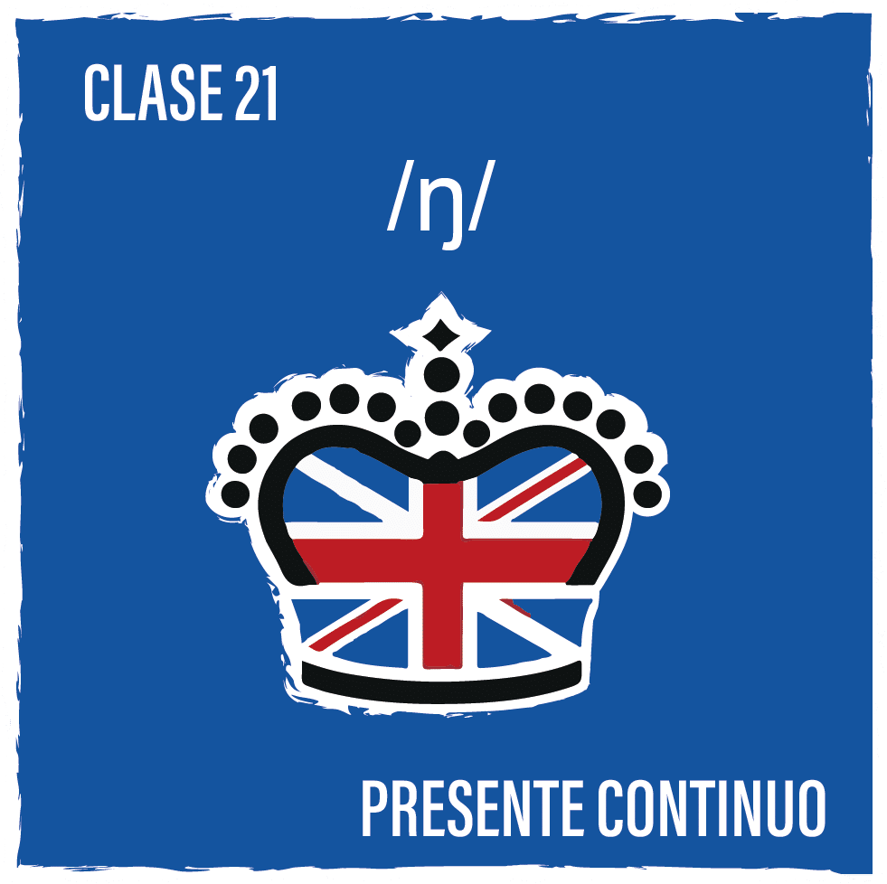 Clase 21 - Presente Contínuo