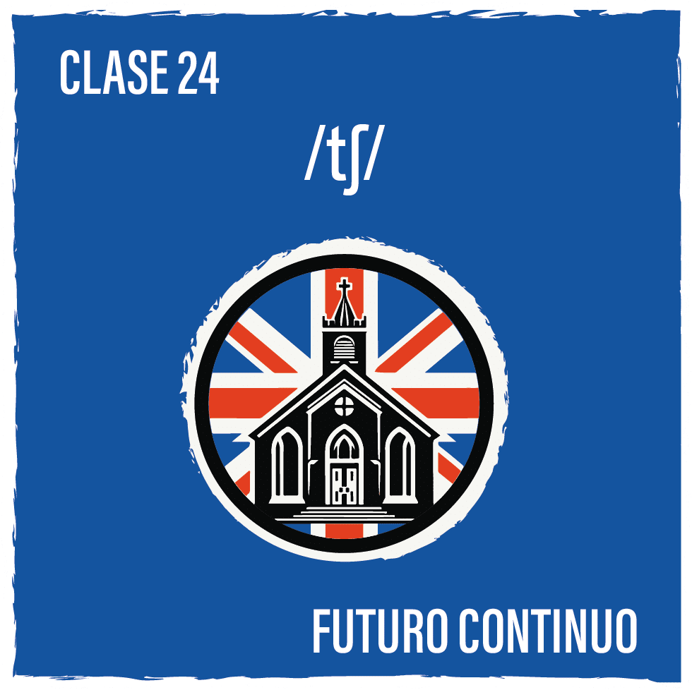 Clase 24 - Futuro contínuo