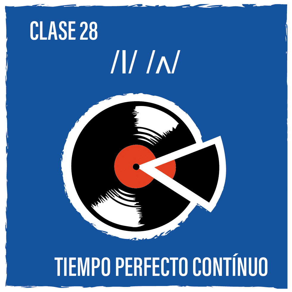 Clase 28 - Tiempo perfecto contínuo