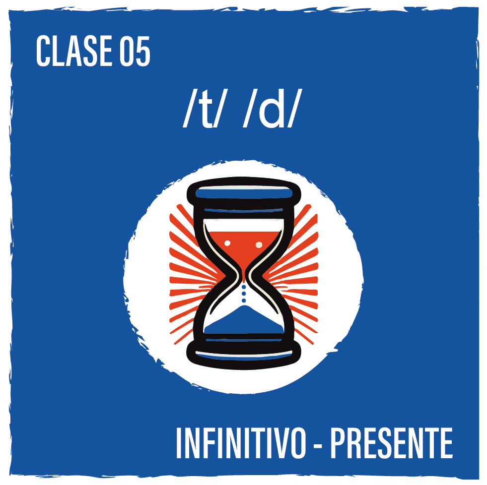 Clase 05 - Infinitivo-Presente